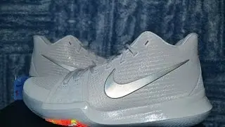 NIKE KYRIE 3 TS TIME TO SHINE Review - Presentation # 33