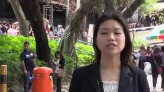MA in Global Communication Student Project: 