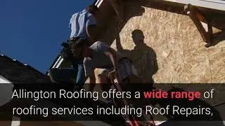 Roofer Maidstone