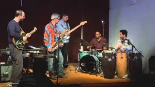 Ba'Midbar - The Outer Bridge Ensemble -Soapbox Gallery