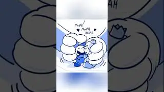 Sometimes its hard to dream #brawlinthefamily #comics #nintendo #dub #mario #luigi