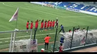 Giant brillars FC