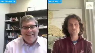 Designing a Knowledge Garden for The Curiosity Project with Dr. Kurt Jefferson