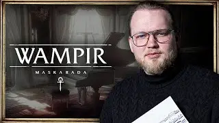 Prolog 2. Kim był Francis Blackwood? | Wampir: Maskarada – Chicago po Zmroku