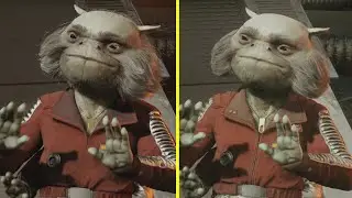Star Wars Jedi: Fallen Order Demo vs Retail PC Graphics Comparison