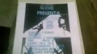 Escalada Cerro Sica Sica Sucre 2017 #360Bolivia #360sucre #360inti #360experiencia