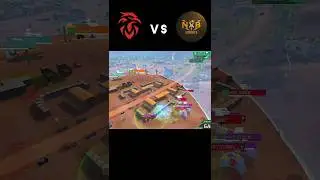 RHK vs NXB battle || ffws highlights #freefire #ffws #esports