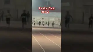 200meter Random shot in Ground!! #200m #200meter #athlete #athletics #athletes #nusport #mithlesh