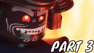 The LEGO Ninjago Movie Video Game Co-op Playthrough: Part 3 | Non-Commentary with WarriorJK9