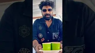 BB Jodi lo eliminate ayyi, tea kottu pettukunna chaitu😝🤣 #sreemukhi #rjchaitu