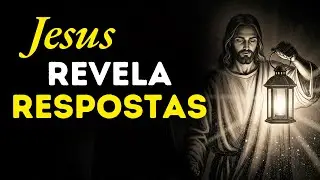 Como JESUS revela a RESPOSTA quando não consigo ENXERGAR a solução