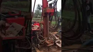 Pengeboran sumur bor artesis