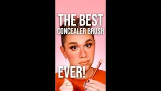 BEST CONCEALER BRUSH EVER!! 🤩 👉🏼 #JohnnyRossMakeup
