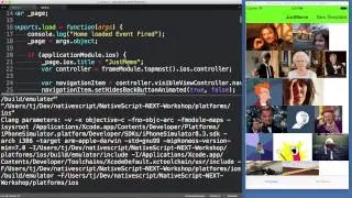 NativeScript Sublime Workflow