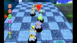 Sonic Adventure Bonus: Chao Garden