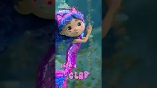 Look Around at this KALEIDOSCOPE! | GABBY'S DOLLHOUSE: THE MOVIE
