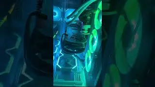 4k footage of my gaming rig shot on the iphone 17 pro max #pcgaming