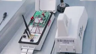 Bin-Sense Installation Video: Starting up the Bin-Sense Live System