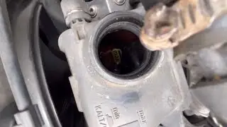 BMW x6 drive 50i N63 2011 motor sobrecalentado o recalentado códigos 2EAA 2EA9