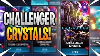 5 Star Challenger Crystal Opening! - Transformers: Forged To Fight