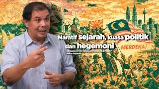 THE TIGER SHOW PODCAST | S2 | EP51 | Naratif sejarah, kuasa politik dan hegemoni