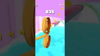 Spiral Rider Game Play Mix Levels Video Games Recorded.