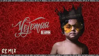 Dj ArviN - Yejamaa || Rabbit Mac ( Official Audio Remix)