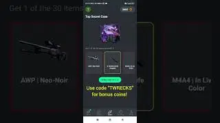 GC Skins Top Secret Case Opening | GoCases | CSGO