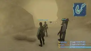 FINAL FANTASY XII THE ZODIAC AGE (Part 78)  Snake Bite