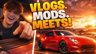WE&rsquo;RE BACK IN THE GARAGE(Pov Drive)