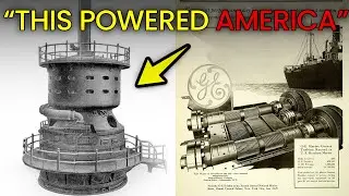 Engineers Mocked the American Turbine &mdash; Until It Powered the Factories That Built the Midwest
