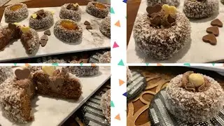 قاطو ساهل لقهوة لعشية وتحمرو بيه وجهكم قدام ضيافكم # Gâteau sec idéal pour le café de l’après-midi.