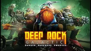 Deep Rock Galactic Rival Incursion Gameplay-Mission 