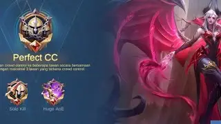 Alice Vs Chou : Penguasa EXP MLBB