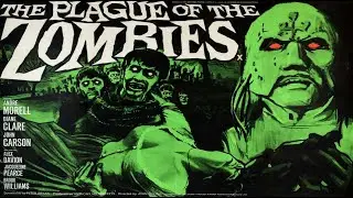 The Plague of the Zombies (1966) | Hammer | Theatrical Trailer