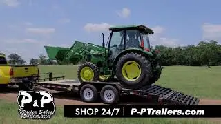 P&P Trailer Sales October 2020 Rose City Television Commercial