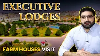 Most Luxury Farmhouse Gated Community On Barki Road Lahore: Executive Lodges