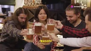 Cheers to Beer! Celebrating Beer Day Britain 7pm 15/06/2024 with a Pint and a Smile
