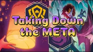 Lorcana's NEXT META Threat is HERE! AA Lantern Taking Down the META Since 2026 ~ Disney Lorcana META