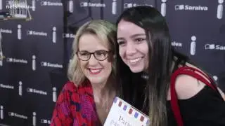 Case: Transmiss&atilde;o ao vivo- Jojo Moyes Saraiva [Netshow.me]