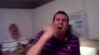 Burning mouth on pizza
