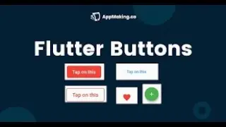 A Complete Guide To Flutter Buttons with Examples