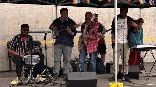 Untapped: Live Rehearsals At Larcom House July 10th 2025