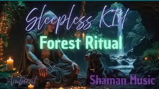 Sacred Forest Ritual &ndash; Deep Shamanic Meditation Music | Male Chants & Female Humming 🌿🕯️
