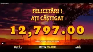 Am prins SUPER Speciala pe 50lei la Majestic Megaways Extreme 4