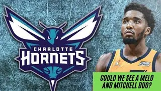 NBA Rumors | Hornets will trade for Donovan Mitchell?