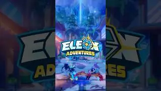В Roblox выходит новая игра, похожая на Pokemon, под названием Eleon Adventures.