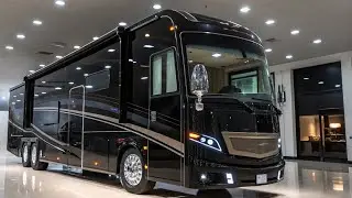 2026 Newmar King Aire Review and Price | The Ultimate Luxury Motorhome | Auto Empire USA