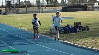 Boys U10 800m Heat 1: 2025/26 State Combined Event Championships
