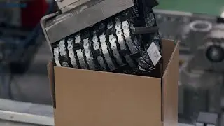 Fixing Bands &ndash; Automation, Labeling and Packaging